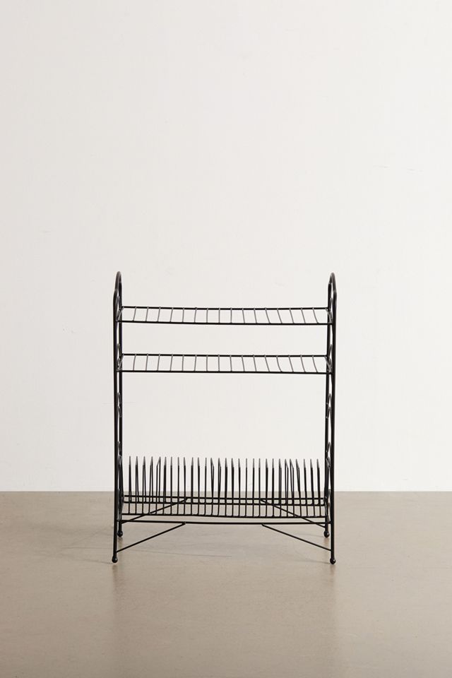 Vinyl Record Storage Shelf #3