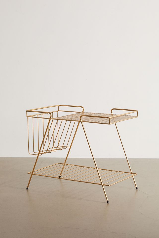 Hannah Vinyl Storage Rack #2