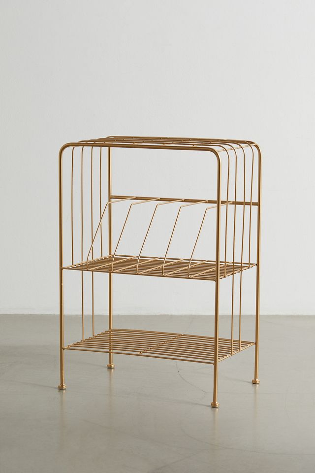 Gold Ryle Vinyl Storage  #2
