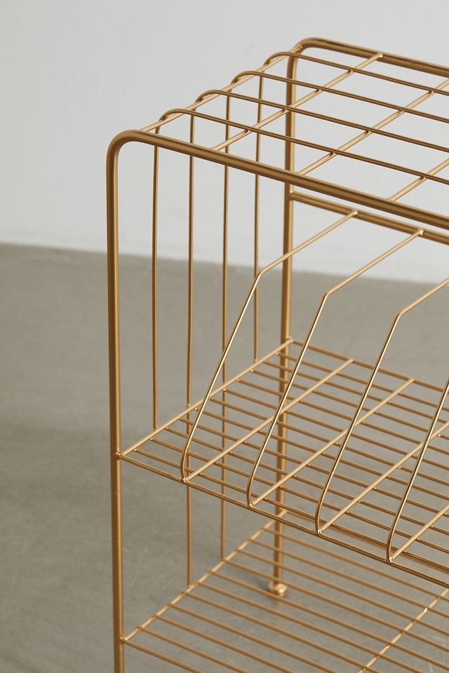 Gold Ryle Vinyl Storage  #3