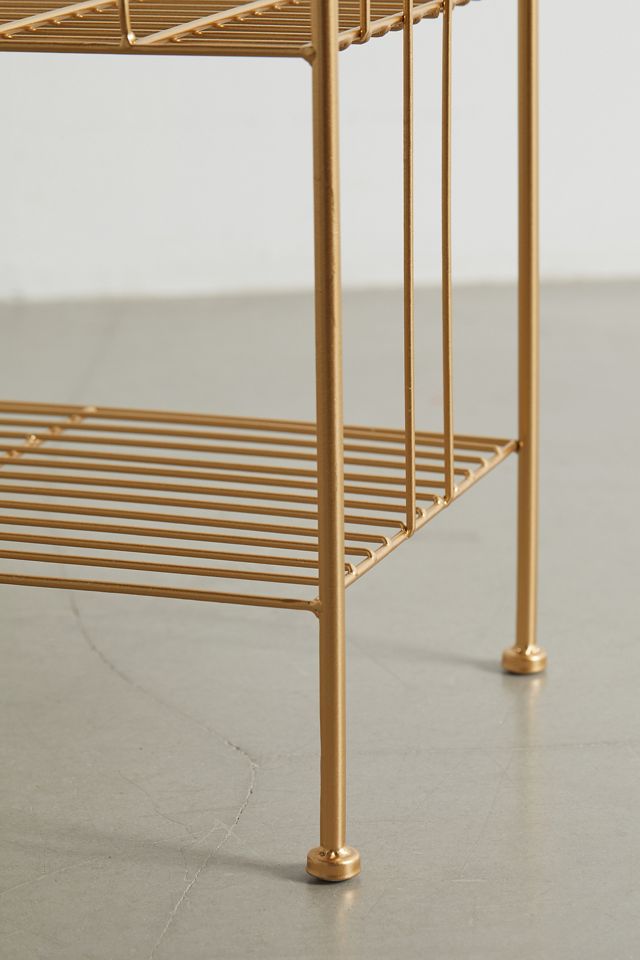 Gold Ryle Vinyl Storage  #4