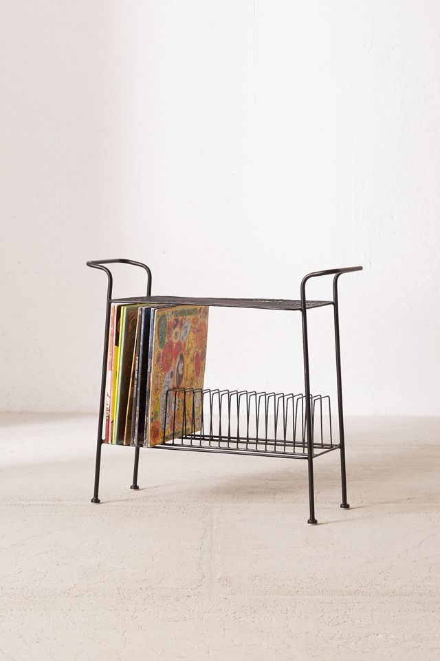 Vinyl Record Storage Shelf #1
