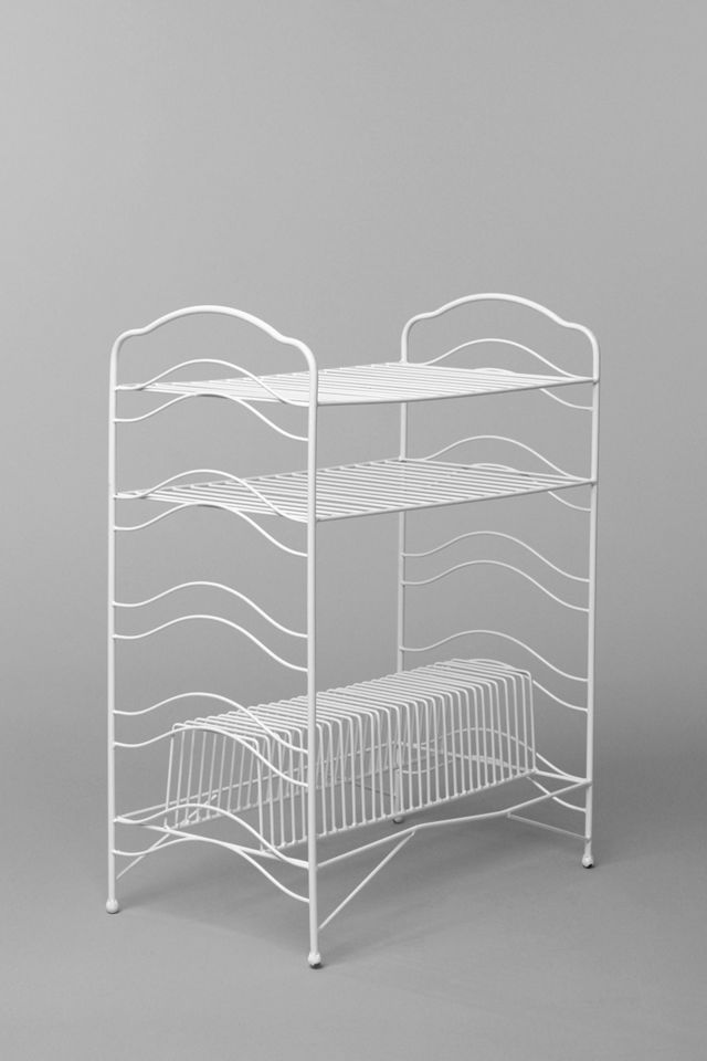 Vinyl Storage Record Shelf #1