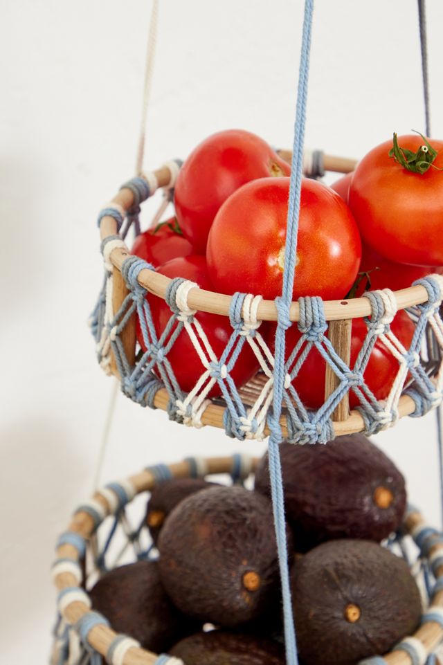 3-Tier Hanging Basket #1