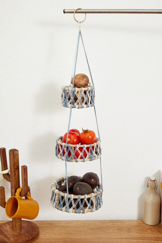 3-Tier Hanging Basket #2