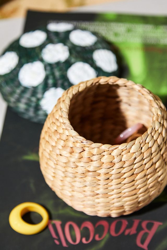 Vaso per Funghi Verde #1
