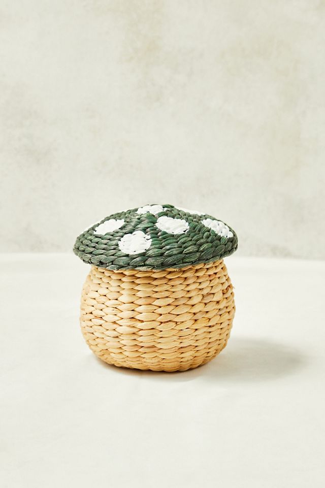 Vaso per Funghi Verde #3