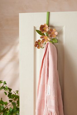 Posy Over-The-Door Hook