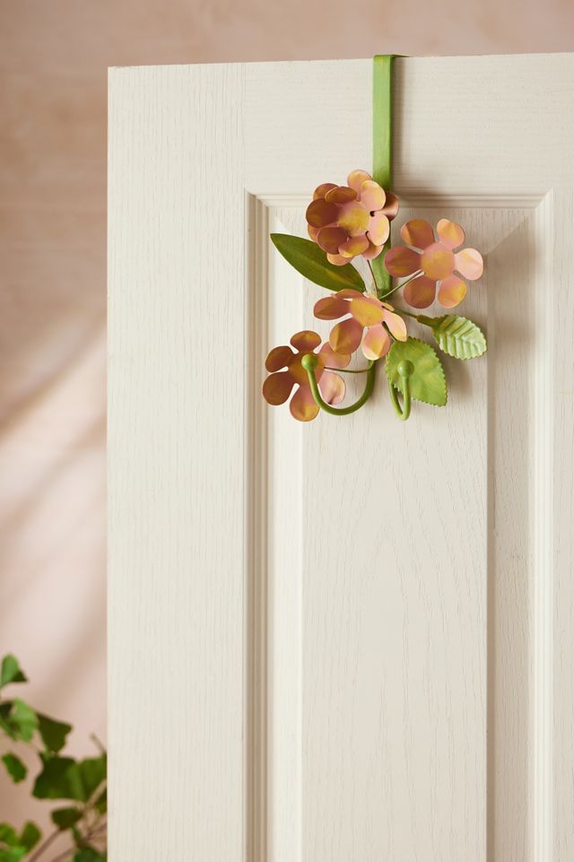 Posy Over-The-Door Hook #1