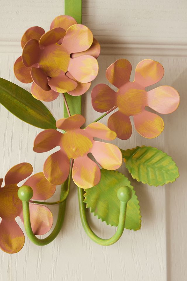 Posy Over-The-Door Hook #2