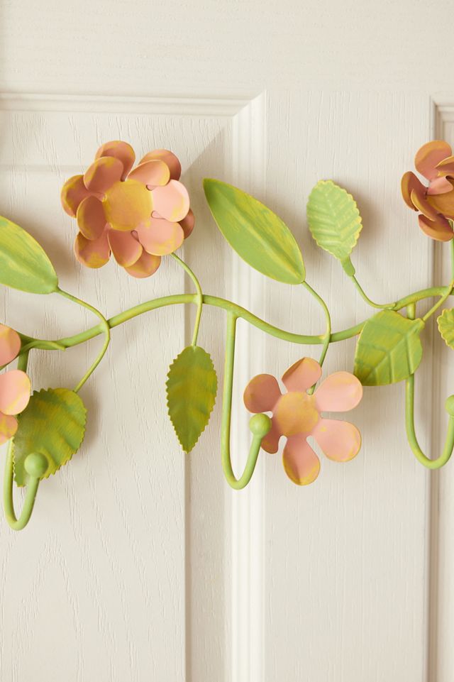 Posy Over-The-Door Multi-Hook #1