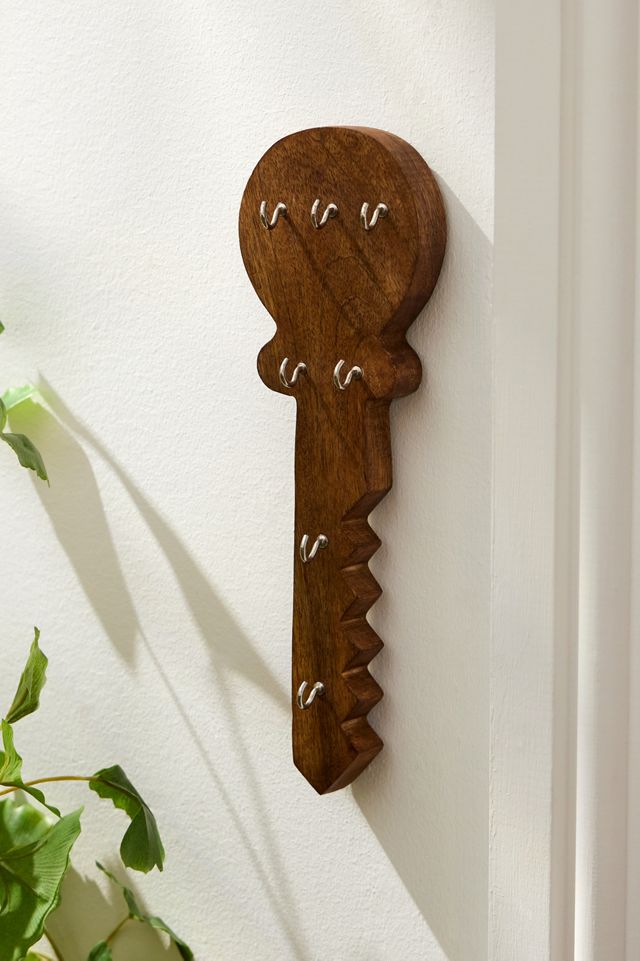 Wooden Key Holder #1
