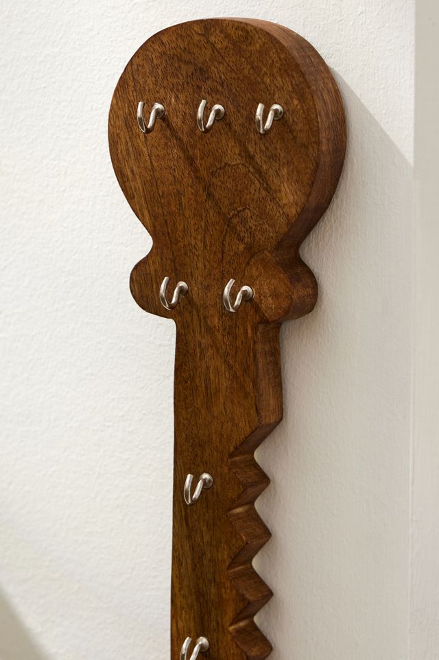 Wooden Key Holder #2