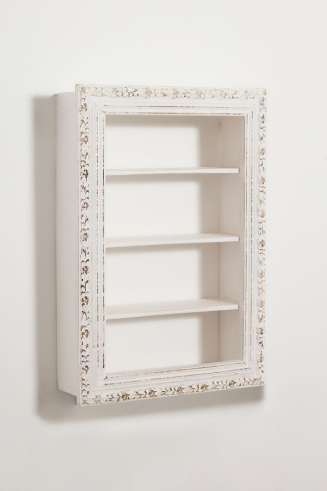 Florence Trinket Display Wall Shelf #1