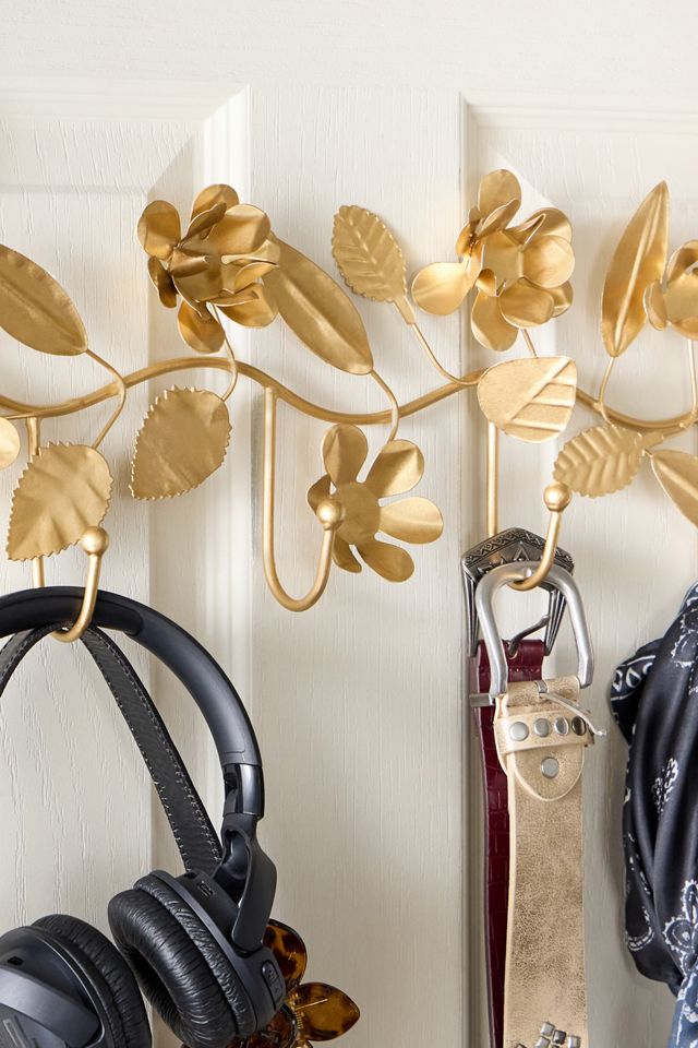 Posy Over-The-Door Multi-Hook #1