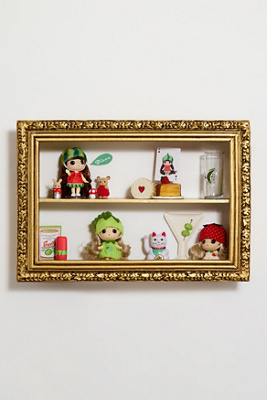 Florence Landscape Trinket Display Shelf Product Page
