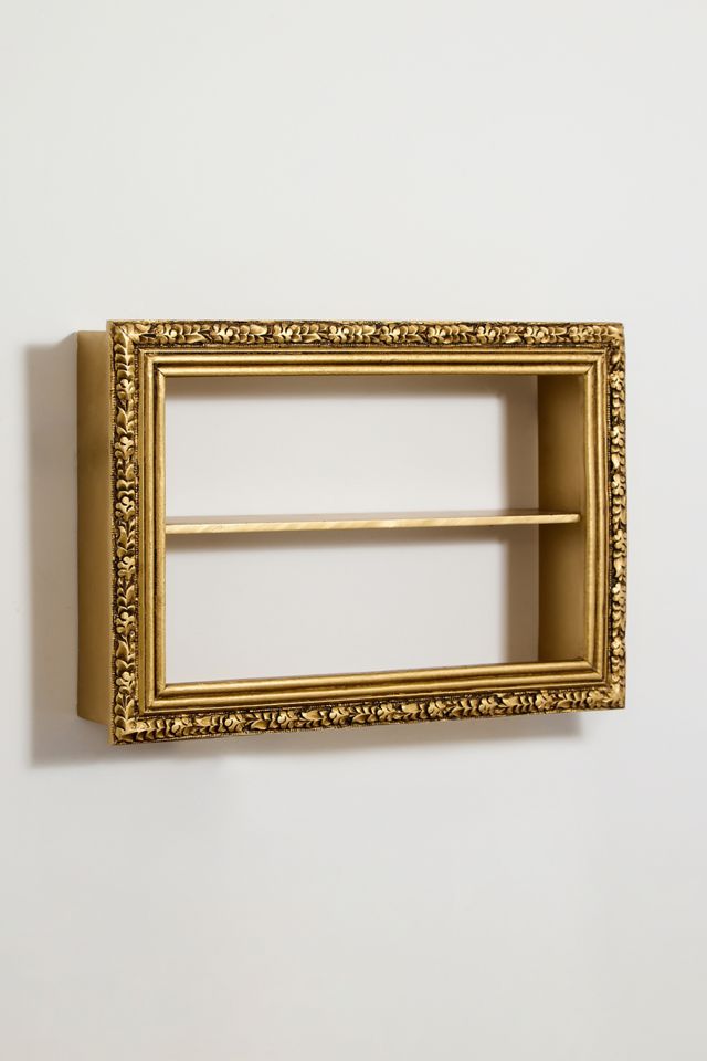 Florence Landscape Trinket Display Shelf #1