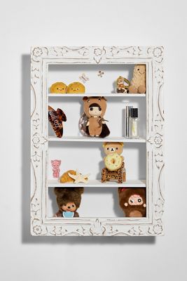 Florence Trinket Display Wall Shelf
