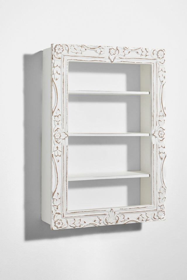 Florence Trinket Display Wall Shelf #1