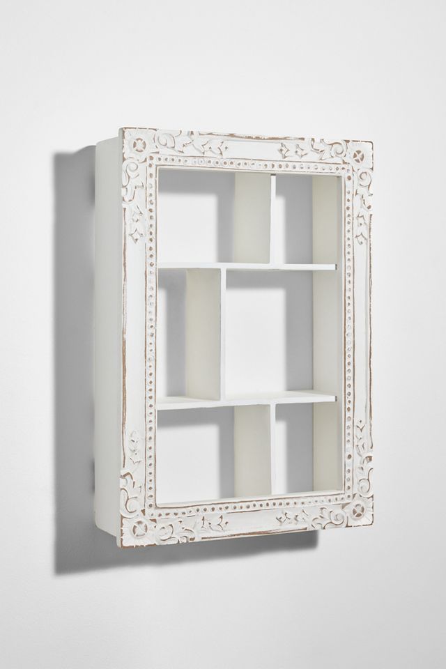 Florence Landscape Trinket Display Shelf #1
