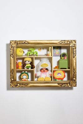 Florence Landscape Trinket Display Shelf