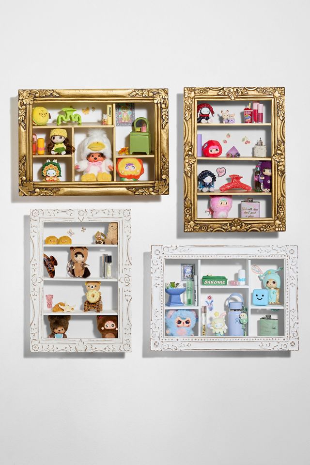 Florence Landscape Trinket Display Shelf #3