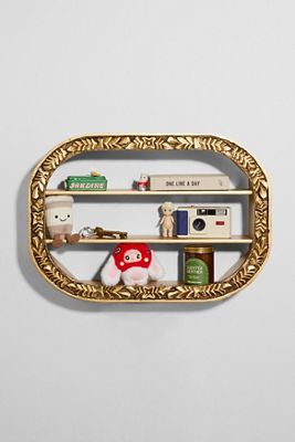 Florence Trinket Display Shelf