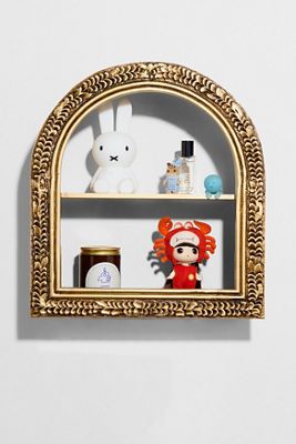 Florence Arch Trinket Display Shelf