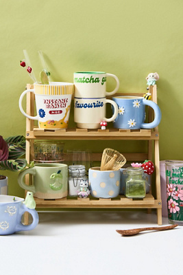 Étagère Station Matcha