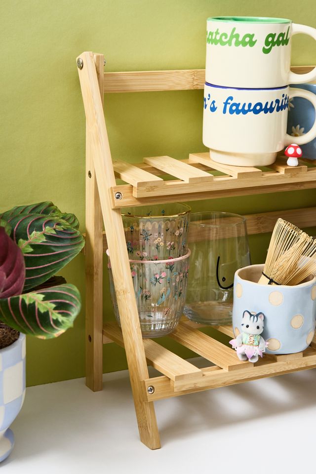 Étagère Station Matcha #1