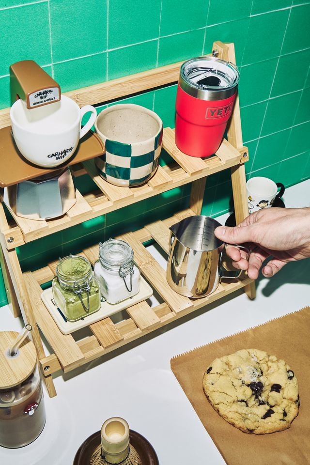 Matcha Stationsregal #1