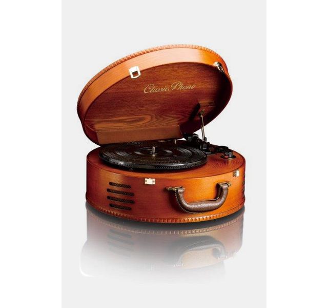 Lenco TT-34 Wooden Turntable #1