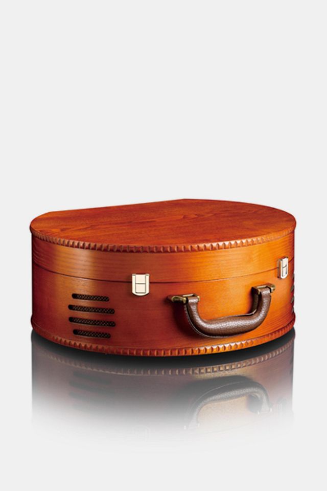 Lenco TT-34 Wooden Turntable #2
