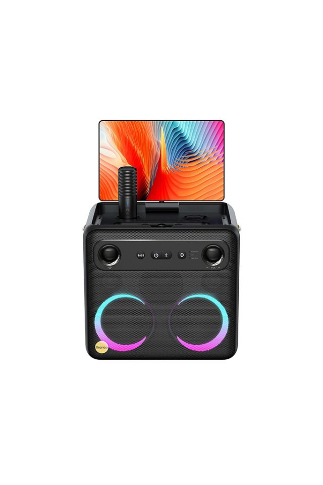 Ikarao Break X2 Karaoke Machine #2