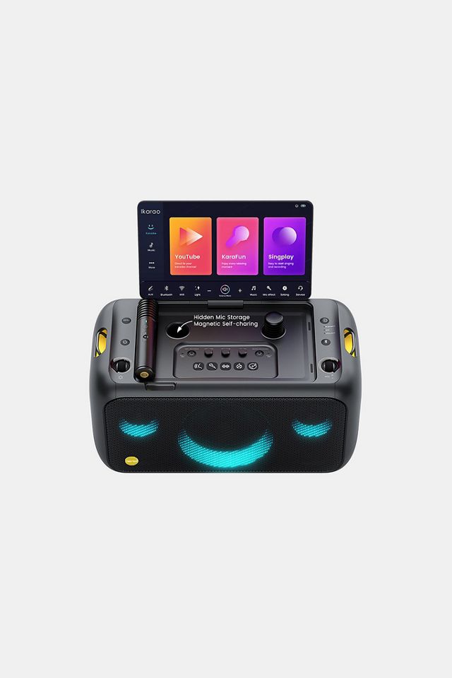 Ikarao Break X1 Karaoke Machine #2