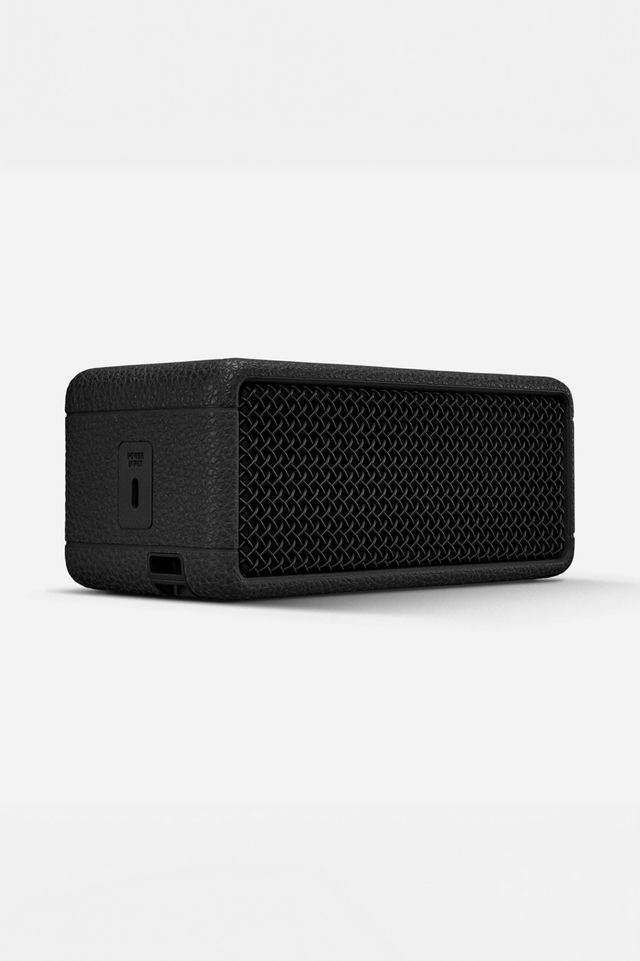Marshall Black Emberton III Bluetooth Speaker #3
