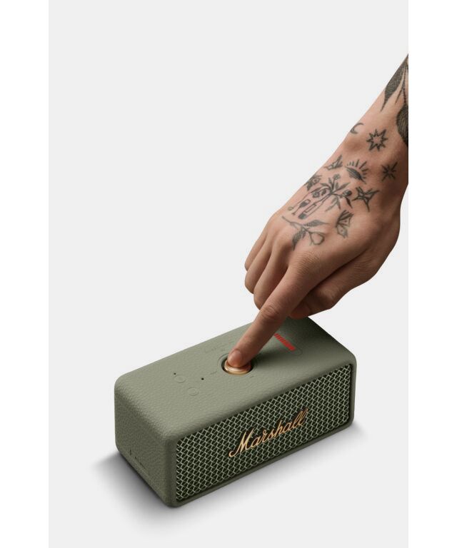 Marshall Sage Emberton III Bluetooth Speaker #1
