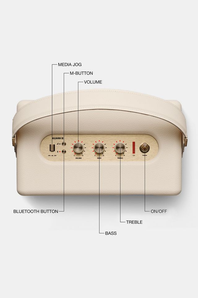 Marshall Cream Kilburn III Speaker #2