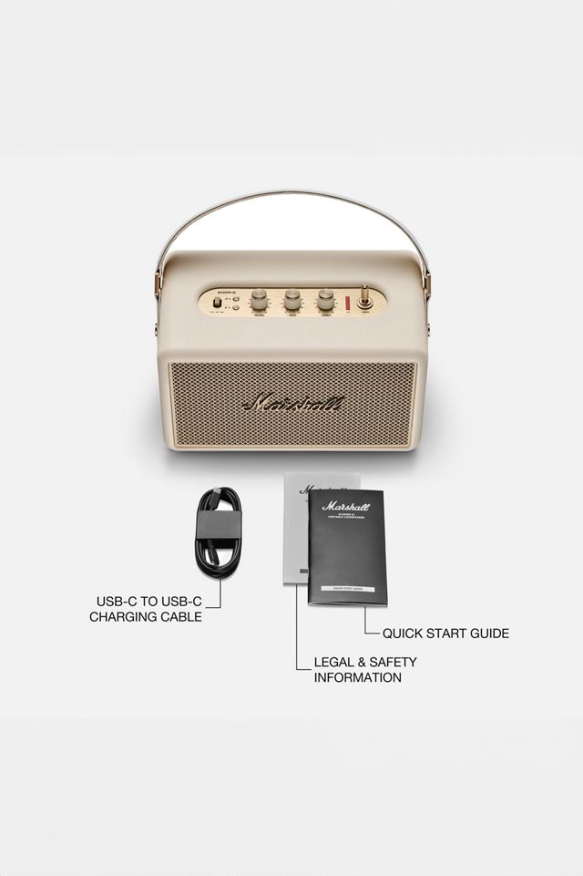 Marshall Cream Kilburn III Speaker #4