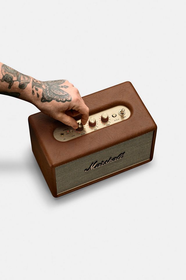 Marshall Brown Acton III Bluetooth Speaker #1