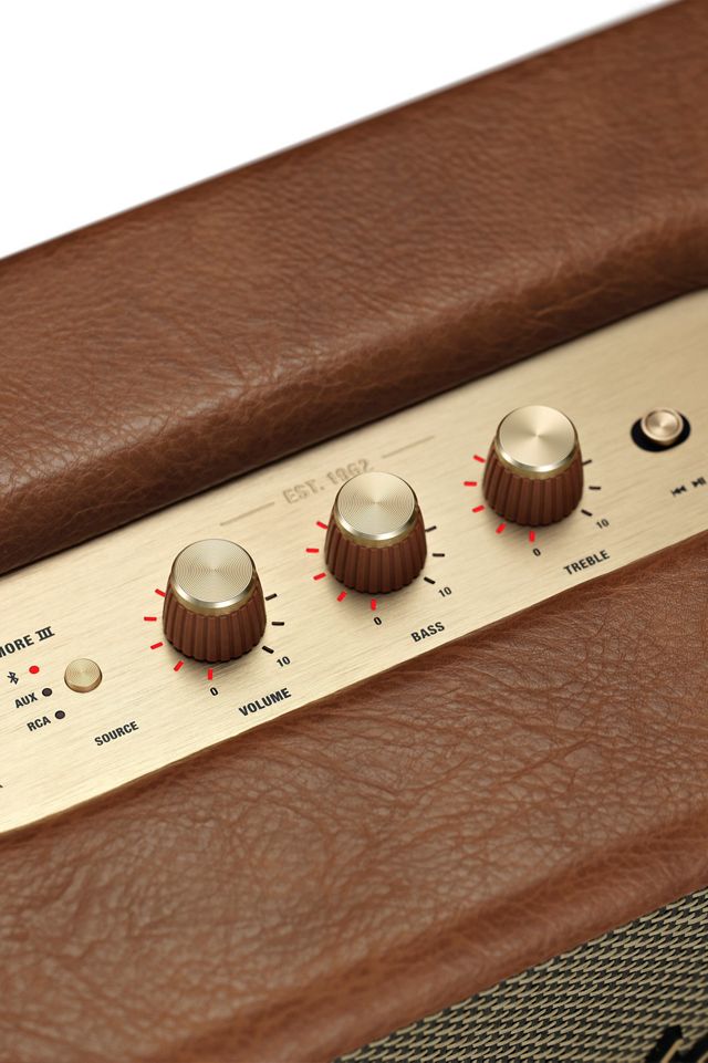 Marshall Brown Stanmore III Bluetooth Speaker #2