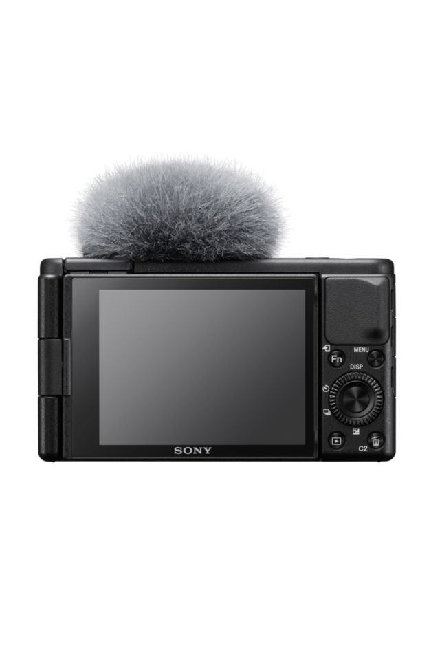 Sony ZV-1 Digital Camera (Black) +64GB  Camera2u Malaysia Top Camera  Equipments Store