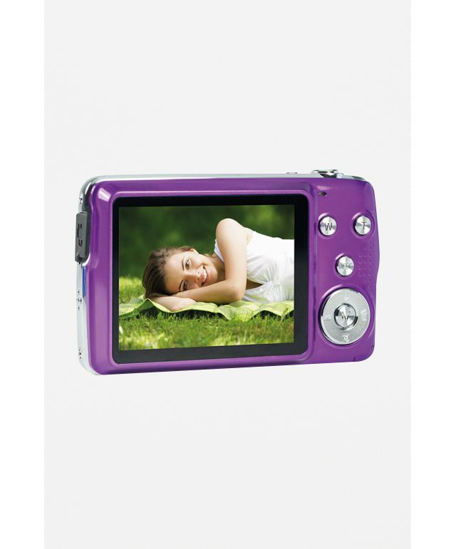 Agfaphoto Realishot DC8200 Purple Camera #1