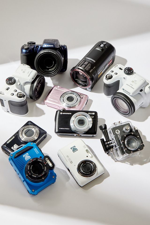 Kodak Pixpro AZ255 White Camera #3