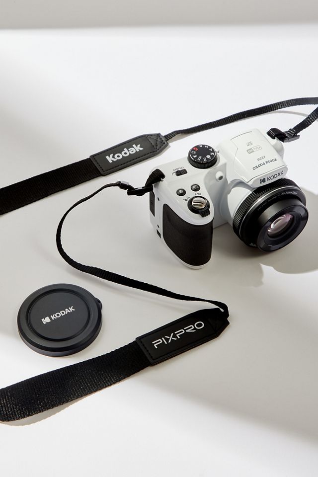 Kodak Pixpro AZ255 White Camera #4