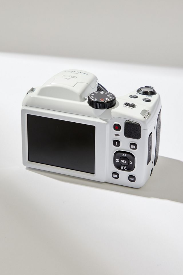 Kodak Pixpro AZ255 White Camera #5