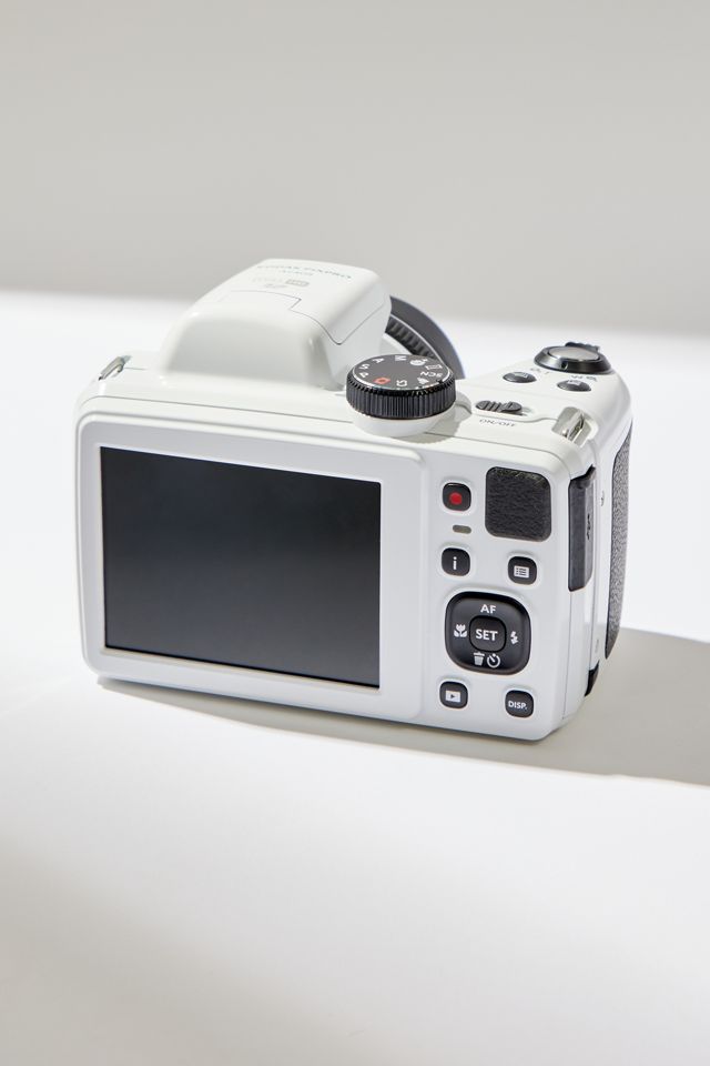 Kodak Pixpro AZ405 White Camera #3