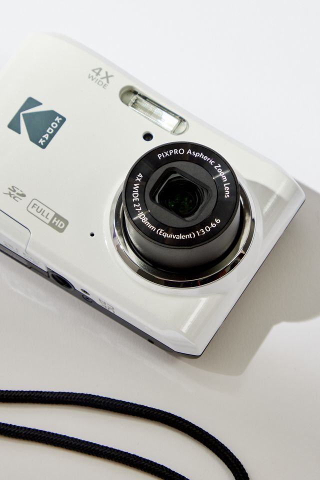 Kodak Pixpro FZ45 White Camera #2