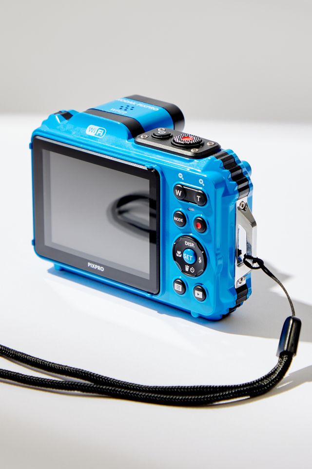 Kodak Pixpro WPZ2 Waterproof Blue Camera #3