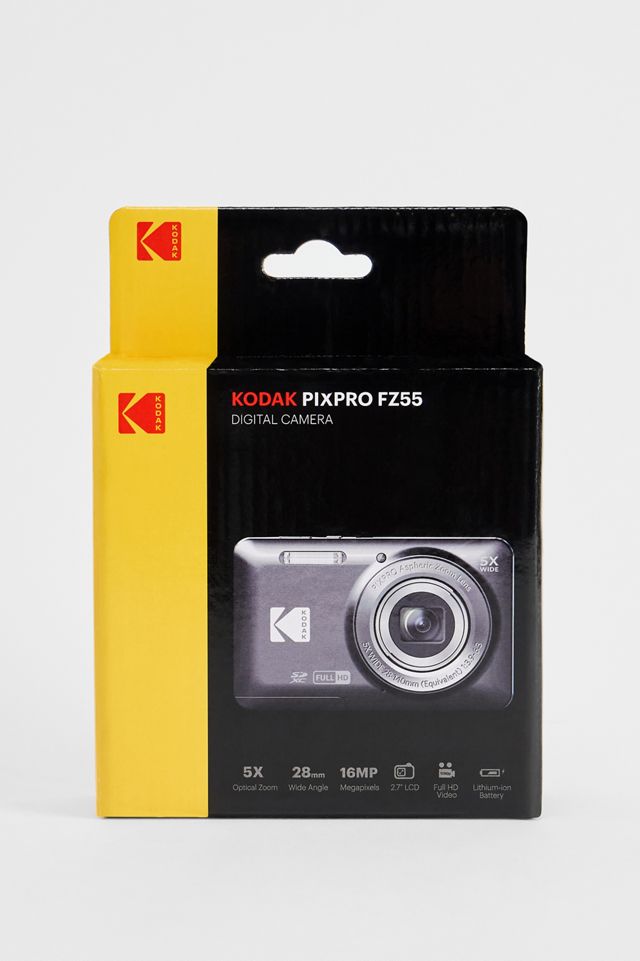 Kodak Pixpro FZ55 Digital Camera #4